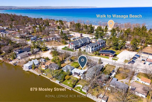 879 Mosley St, House detached with 3 bedrooms, 1 bathrooms and 6 parking in Wasaga Beach ON | Image 12