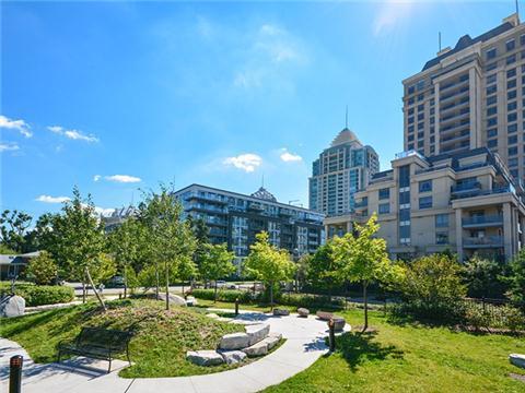 1202 - 18 Kenaston Gdns, Condo with 2 bedrooms, 2 bathrooms and 1 parking in Toronto ON | Image 19