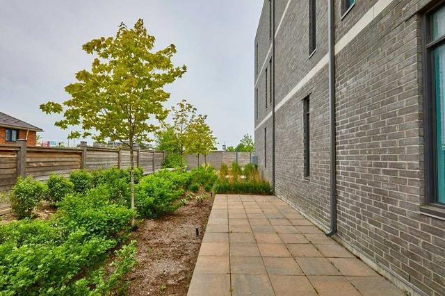 th2 - 16 Mcadam Ave, Townhouse with 4 bedrooms, 3 bathrooms and 1 parking in Toronto ON | Image 27
