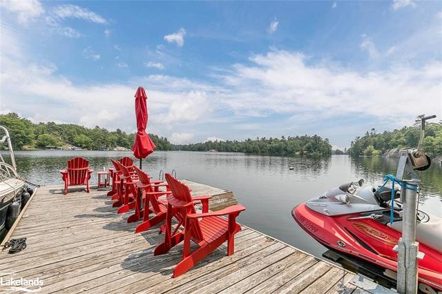 224 Island 360, House detached with 2 bedrooms, 1 bathrooms and 2 parking in Georgian Bay ON | Image 21