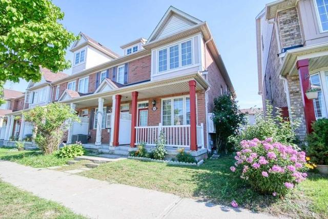 69 Coyote Cres, House attached with 3 bedrooms, 3 bathrooms and 2 parking in Toronto ON | Image 1