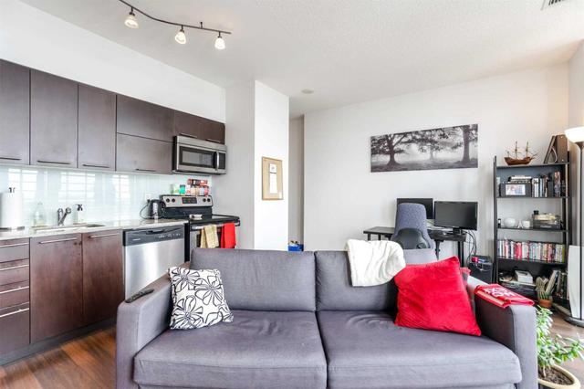 2211 - 38 Joe Shuster Way, Condo with 1 bedrooms, 1 bathrooms and null parking in Toronto ON | Image 8