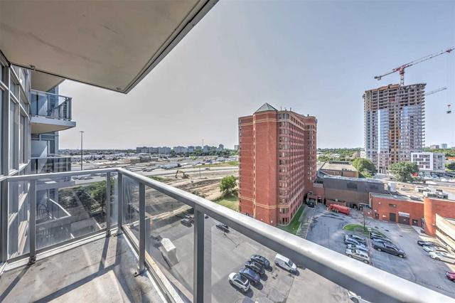 907 - 125 Village Green Sq, Condo with 1 bedrooms, 1 bathrooms and 1 parking in Toronto ON | Image 18