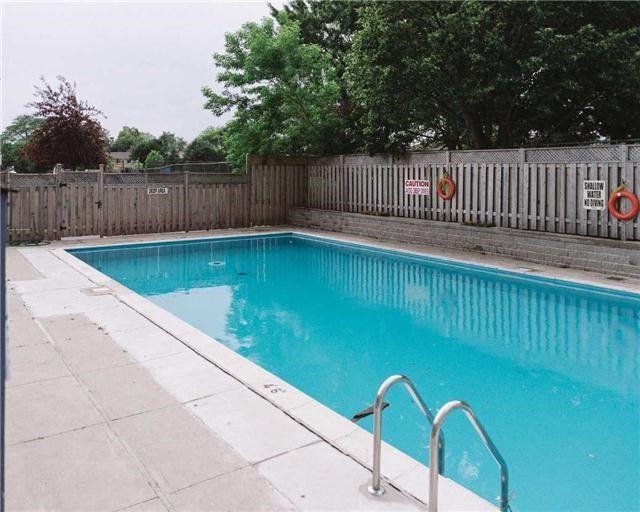 909 - 1338 York Mills Rd, Condo with 2 bedrooms, 1 bathrooms and 1 parking in Toronto ON | Image 9
