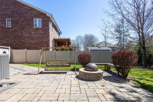 6940 Rayah Crt, House detached with 4 bedrooms, 4 bathrooms and 4 parking in Mississauga ON | Image 30