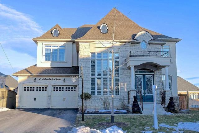 4 Accolade Crt, House detached with 4 bedrooms, 5 bathrooms and 7 parking in Brampton ON | Image 1