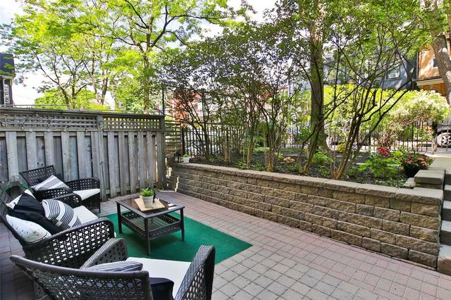 105 - 21 Nassau St, Condo with 2 bedrooms, 2 bathrooms and 1 parking in Toronto ON | Image 38