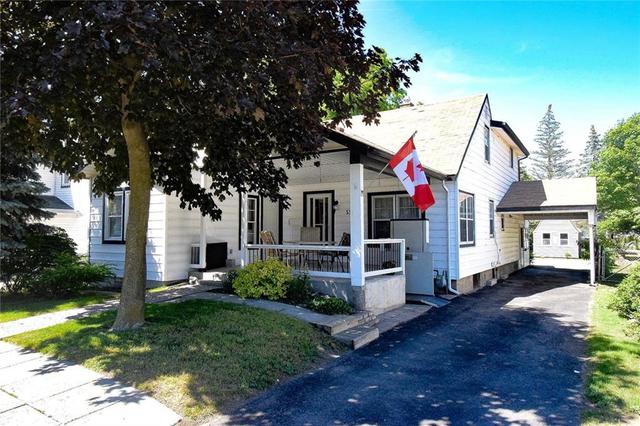 533 Broad Street W, House detached with 5 bedrooms, 1 bathrooms and 3 parking in Haldimand County ON | Image 45
