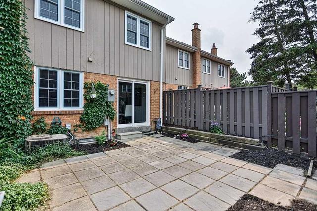 64 - 1951 Rathburn Rd E, Townhouse with 3 bedrooms, 4 bathrooms and 2 parking in Mississauga ON | Image 32