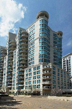 1218 - 2111 Lake Shore Blvd W, Condo with 2 bedrooms, 2 bathrooms and 1 parking in Toronto ON | Image 1