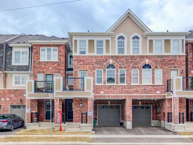 505 Fir Crt, House attached with 3 bedrooms, 3 bathrooms and 1 parking in Milton ON | Image 1