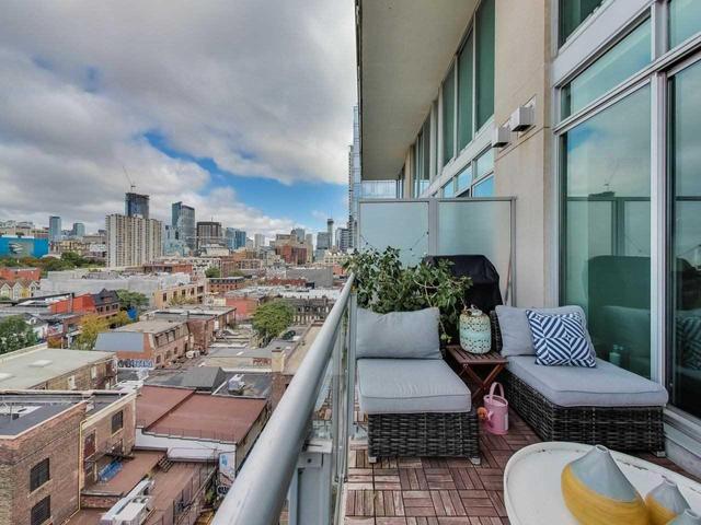922 - 388 Richmond St W, Condo with 2 bedrooms, 2 bathrooms and 0 parking in Toronto ON | Image 19