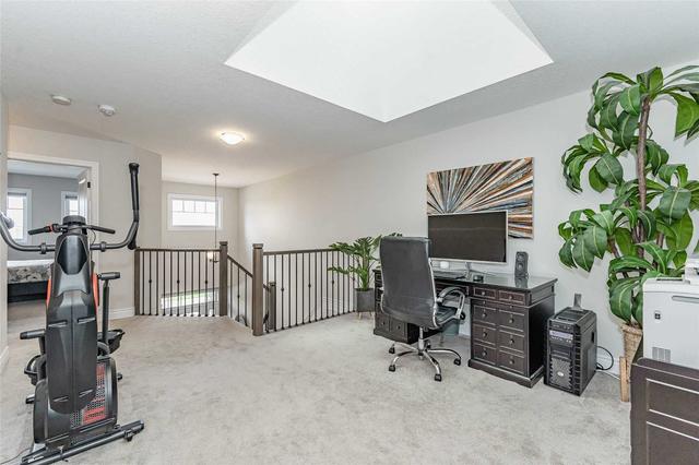 3 - 254 Gosling Gdns, Townhouse with 3 bedrooms, 4 bathrooms and 4 parking in Guelph ON | Image 20