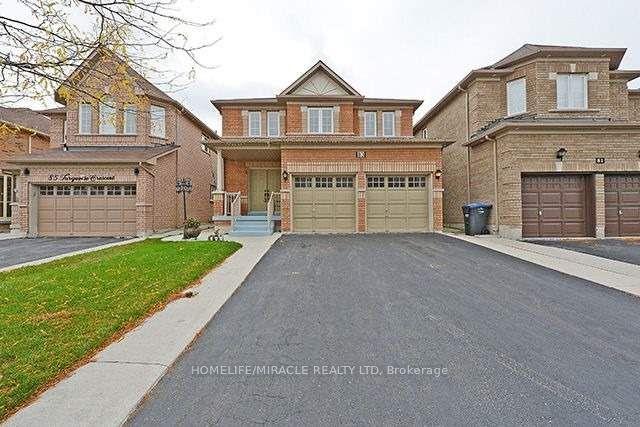 bsmt - 83 Turquoise Cres, House detached with 1 bedrooms, 1 bathrooms and 1 parking in Brampton ON | Image 1