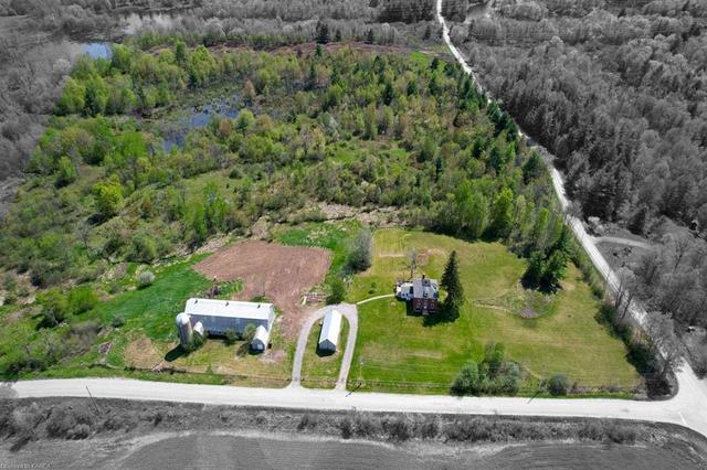 176 Centreville Road, House detached with 3 bedrooms, 1 bathrooms and null parking in South Frontenac ON | Image 49