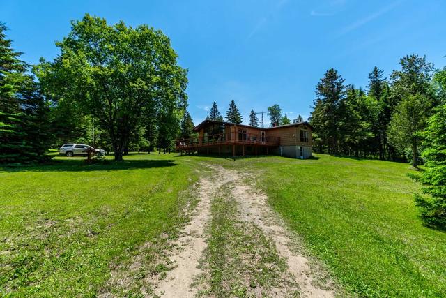 455 North Baptiste Lake Rd, House detached with 3 bedrooms, 3 bathrooms and 10 parking in Hastings Highlands ON | Image 37
