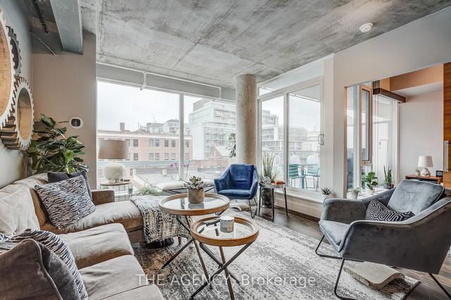 601 - 75 Portland St, Condo with 1 bedrooms, 1 bathrooms and 1 parking in Toronto ON | Image 5