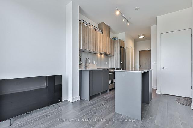 1001 - 8 Tippett Rd, Condo with 1 bedrooms, 1 bathrooms and 0 parking in Toronto ON | Image 13