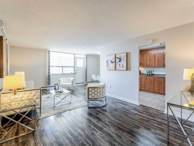 705 - 49 Silverstone Dr, Condo with 2 bedrooms, 2 bathrooms and 1 parking in Toronto ON | Image 20