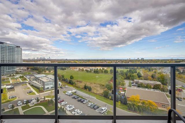 1105 - 4633 Glen Erin Dr, Condo with 2 bedrooms, 1 bathrooms and 1 parking in Mississauga ON | Image 9