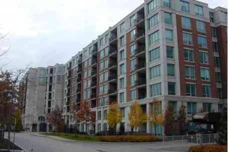 820 - 18 William Carson Cres, Condo with 1 bedrooms, 1 bathrooms and 1 parking in Toronto ON | Image 1