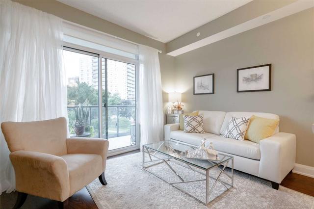 306 - 25 Fontenay Crt, Condo with 1 bedrooms, 1 bathrooms and 1 parking in Toronto ON | Image 6
