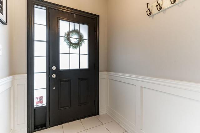 3 - 1133 Haig Blvd, Townhouse with 3 bedrooms, 4 bathrooms and 2 parking in Mississauga ON | Image 30