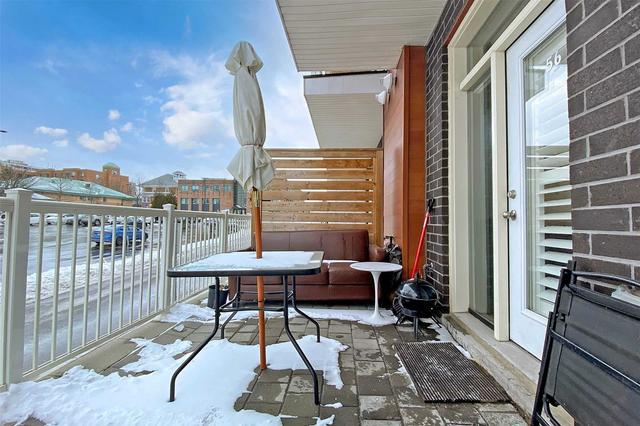 56 - 1359 Neilson Rd, Townhouse with 2 bedrooms, 2 bathrooms and 1 parking in Toronto ON | Image 32