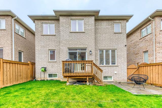 4701 Irena Ave, House detached with 3 bedrooms, 4 bathrooms and 4 parking in Burlington ON | Image 35