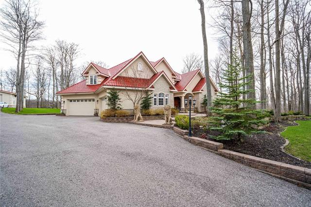 15 Maple Ridge Rd, House detached with 5 bedrooms, 6 bathrooms and 20 parking in Oro Medonte ON | Image 23