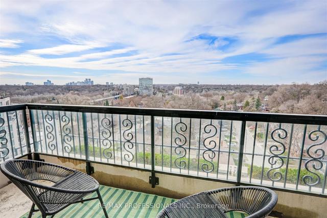 1004 - 1 Old Mill Dr, Condo with 2 bedrooms, 3 bathrooms and 1 parking in Toronto ON | Image 25