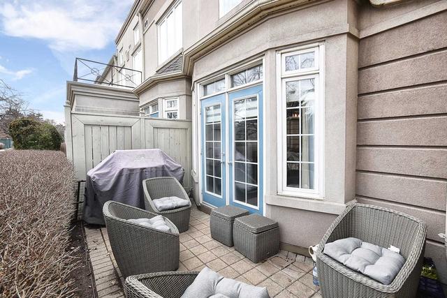 th2 - 3 Rean Dr, Townhouse with 2 bedrooms, 3 bathrooms and 2 parking in Toronto ON | Image 19
