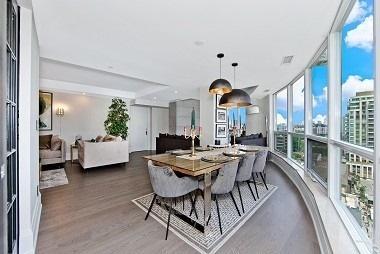 1007 - 10 Bellair St, Condo with 3 bedrooms, 3 bathrooms and 1 parking in Toronto ON | Image 9