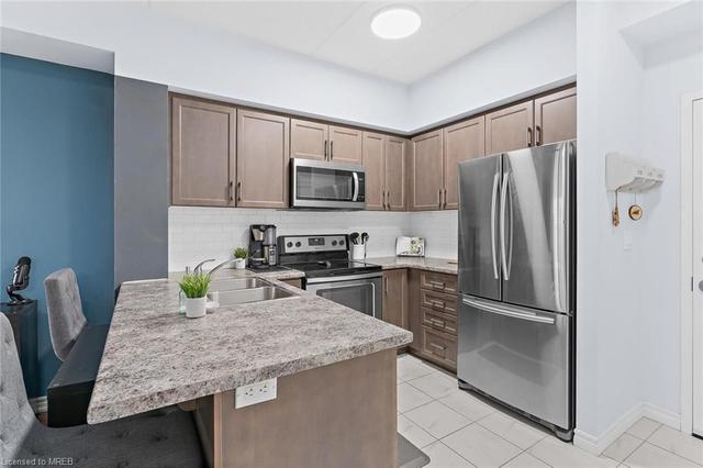 107 - 630 Sauve Street, House attached with 1 bedrooms, 1 bathrooms and 1 parking in Milton ON | Image 20