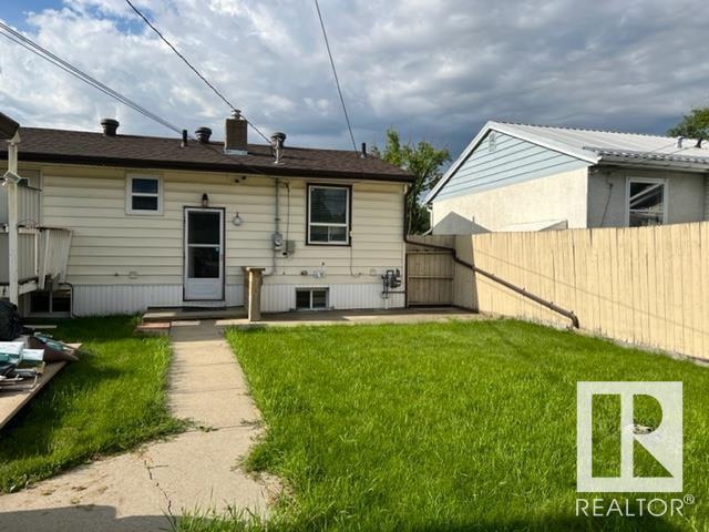 13712 118 Av Nw, House detached with 4 bedrooms, 2 bathrooms and null parking in Edmonton AB | Image 24