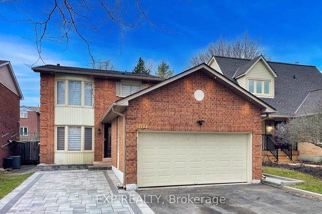 1025 Benton Cres, House detached with 3 bedrooms, 4 bathrooms and 5 parking in Pickering ON | Image 1