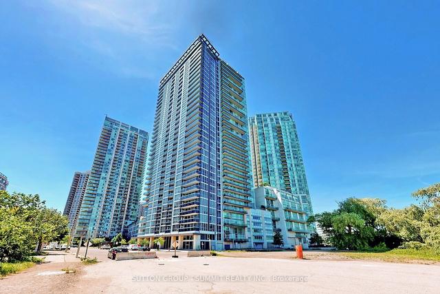 2906 - 225 Webb Dr, Condo with 1 bedrooms, 2 bathrooms and 1 parking in Mississauga ON | Image 23