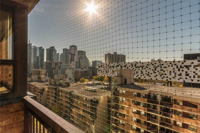 1102 - 120 St Patrick St, Condo with 1 bedrooms, 1 bathrooms and 0 parking in Toronto ON | Image 7