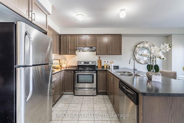 156 Inspire Blvd, House attached with 3 bedrooms, 3 bathrooms and 2 parking in Brampton ON | Image 11