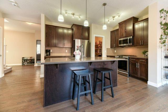 612 Edgefield Gate, Home with 4 bedrooms, 3 bathrooms and 4 parking in Wheatland County AB | Image 19