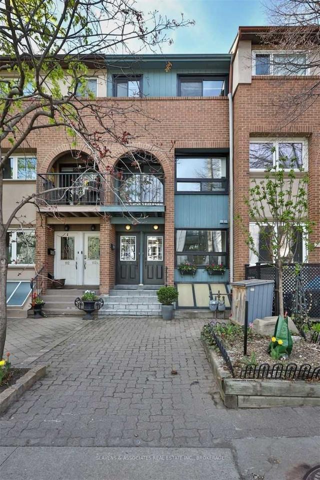 110a Dupont St, House detached with 2 bedrooms, 2 bathrooms and 1 parking in Toronto ON | Image 9