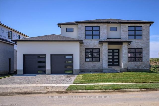 2195 Robbie's Way, House detached with 4 bedrooms, 4 bathrooms and 2 parking in London ON | Image 1