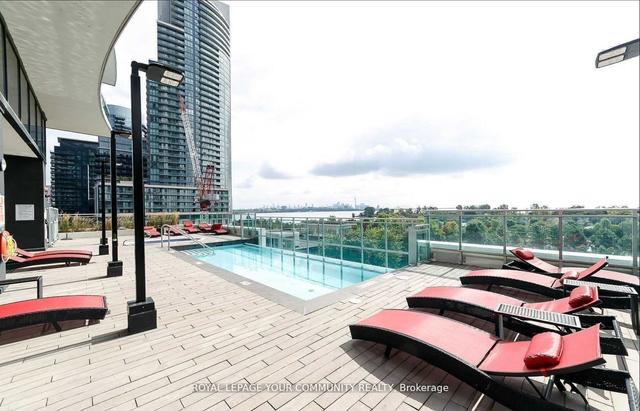 lph3802 - 33 Shore Breeze Dr, Condo with 1 bedrooms, 1 bathrooms and 2 parking in Toronto ON | Image 15