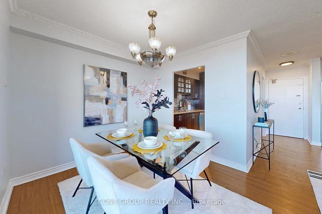 1102 - 301 Prudential Dr, Condo with 2 bedrooms, 1 bathrooms and 1 parking in Toronto ON | Image 38