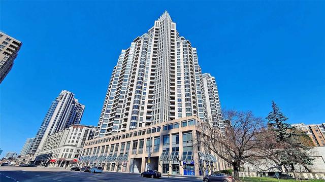 1509 - 5 Northtown Way, Condo with 1 bedrooms, 2 bathrooms and 1 parking in Toronto ON | Image 1