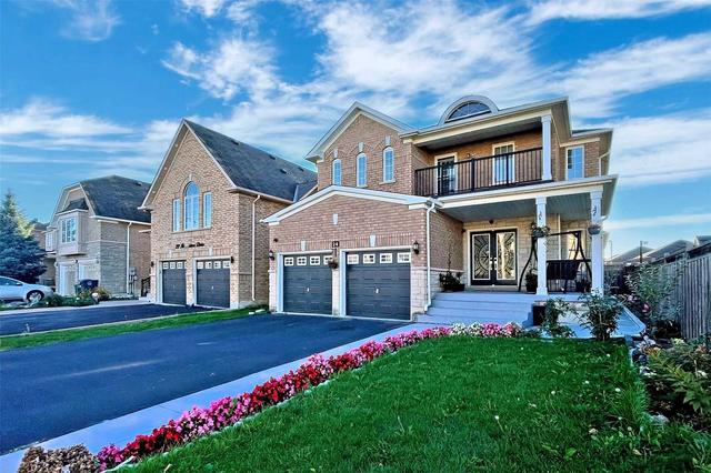 24 Roundstone Dr, House detached with 4 bedrooms, 4 bathrooms and 6 parking in Brampton ON | Image 12