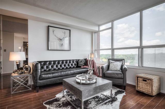1001 - 2365 Kennedy Rd, Condo with 2 bedrooms, 2 bathrooms and 1 parking in Toronto ON | Image 10