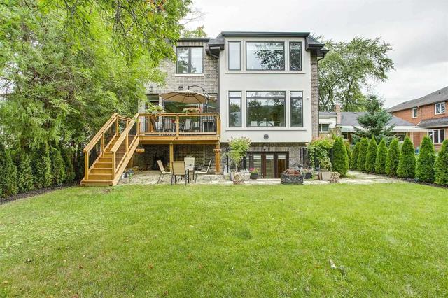 134 Highgate Ave, House detached with 4 bedrooms, 7 bathrooms and 6 parking in Toronto ON | Image 24