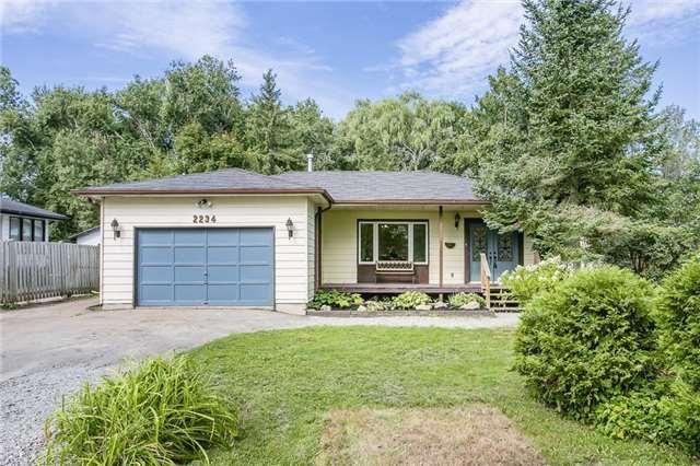 2234 Mildred Ave, House detached with 3 bedrooms, 2 bathrooms and 8 parking in Innisfil ON | Image 1