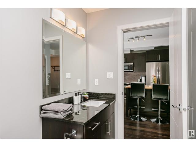 207 - 10811 72 Av Nw, Condo with 2 bedrooms, 2 bathrooms and null parking in Edmonton AB | Image 11